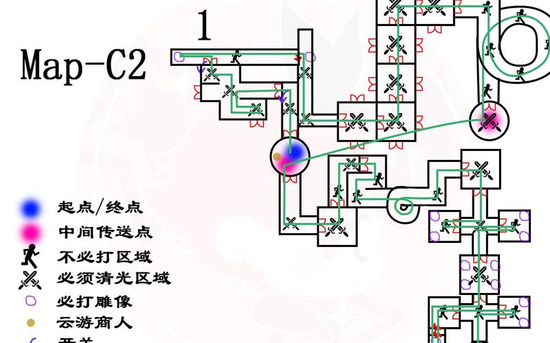 南京龙之谷私服攻略路线大全