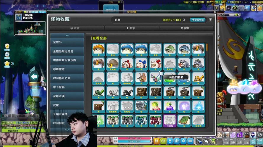     冒险岛特色副本与战斗玩法，究竟有什么不一样？