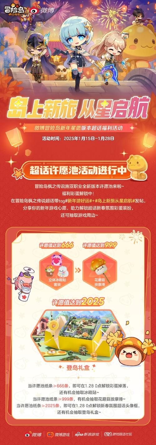 冒险岛私服：限时活动玩法及奖励揭秘