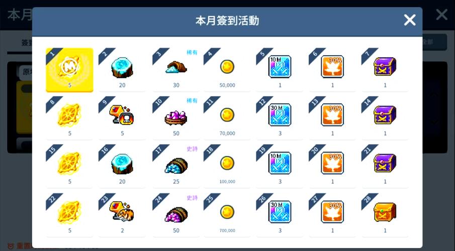 解锁冒险岛私服隐藏玩法，开启全新冒险